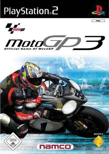 PS2 - Moto GP 3 (Gebraucht)
