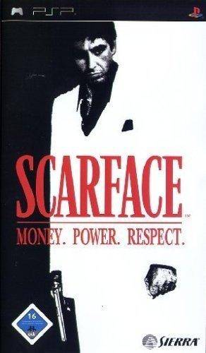 PSP - Scarface Money Power Respect (Gebraucht)