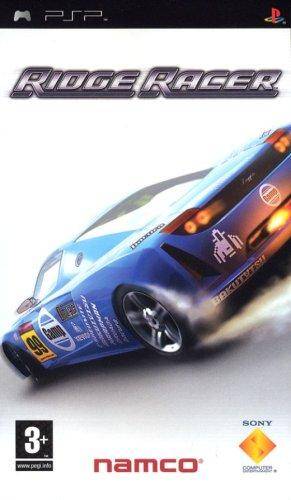 PSP - Ridge Racer (Gebraucht)