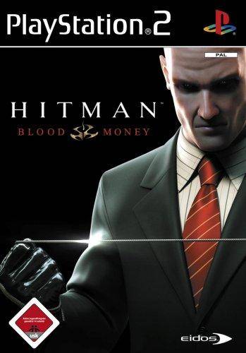PS2 - Hitman Blood Money (Gebraucht)
