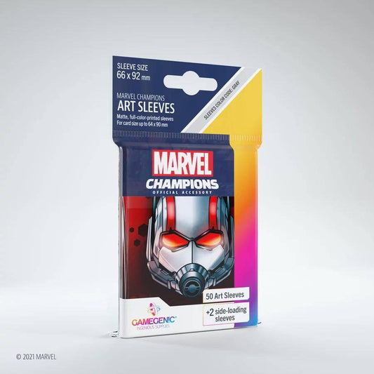 Marvel - Champions Kartenhüllen Ant-Man - (50)