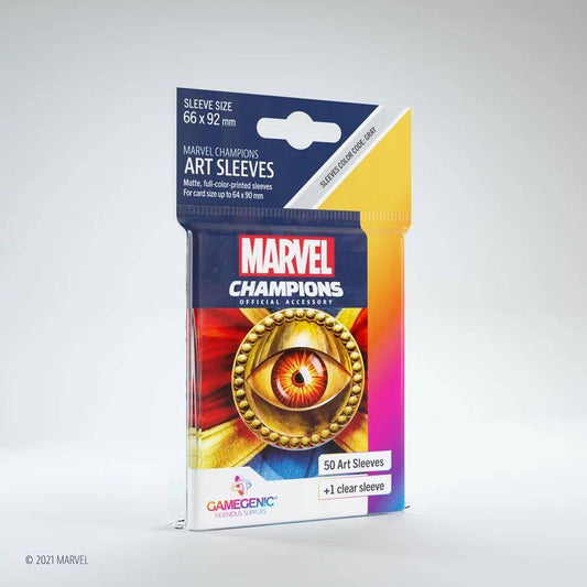 Marvel - Champions Kartenhüllen Doctor Strange - (50)