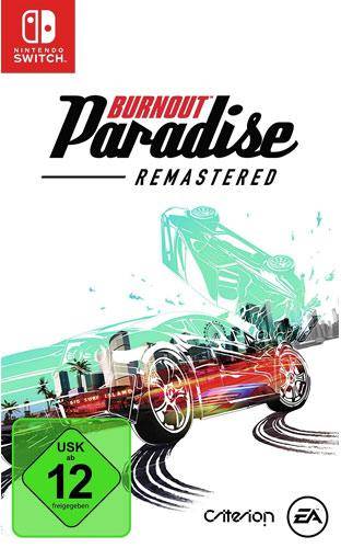 Switch - Burnout Paradise Remastered (Gebraucht)