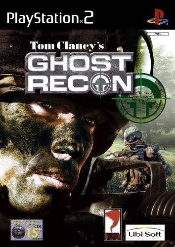 PS2 - Ghost Recon (Gebraucht)