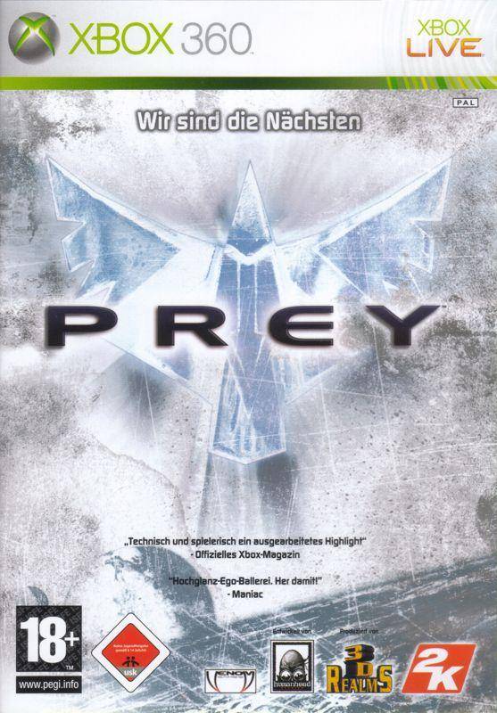 XBOX 360 - Prey (Gebraucht)