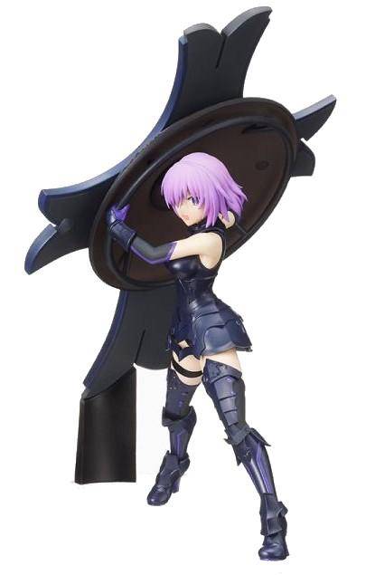 Fate/Grand Order - PVC Statue Mash Kyrielight - 15 cm