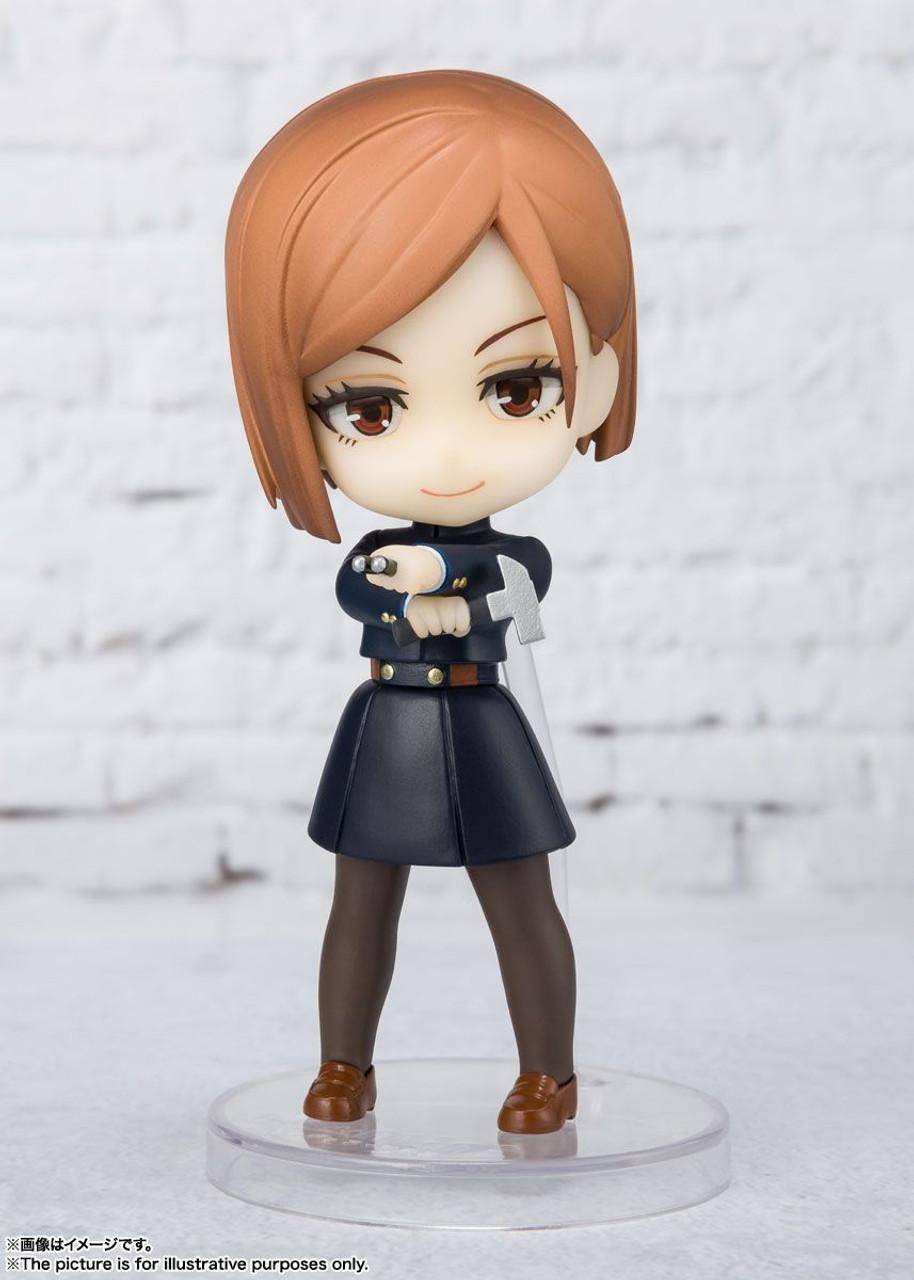 Jujutsu Kaisen - Minifigur Figuarts Nobara Kugisaki - 9 cm