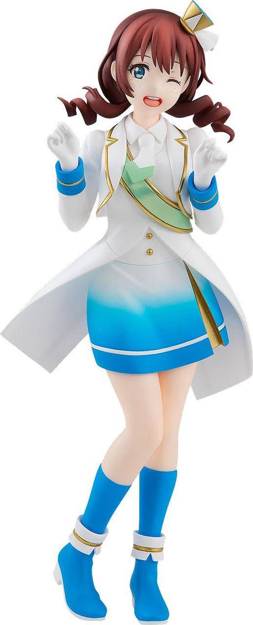 Nijigasaki High School Idol Club - Popup Parade PVC Statue Emma Verde - 17 cm