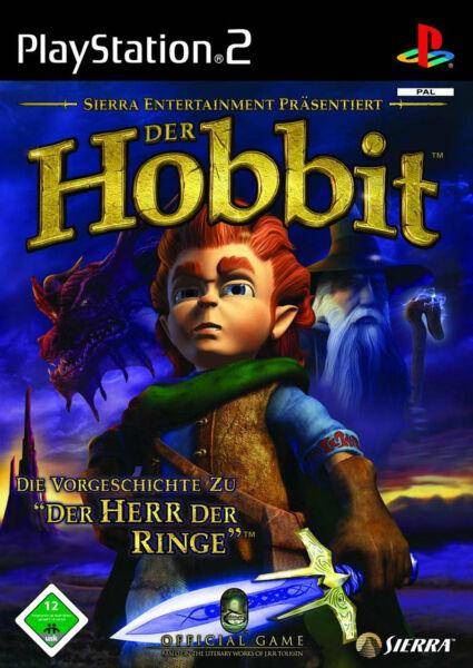 PS2 - Der Hobbit (Gebraucht)