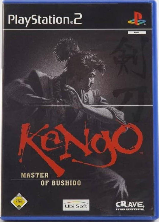 PS2 - Kengo Master Of Bushido (Gebraucht)