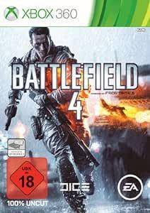 XBOX 360 - Battlefield 4 (Gebraucht)