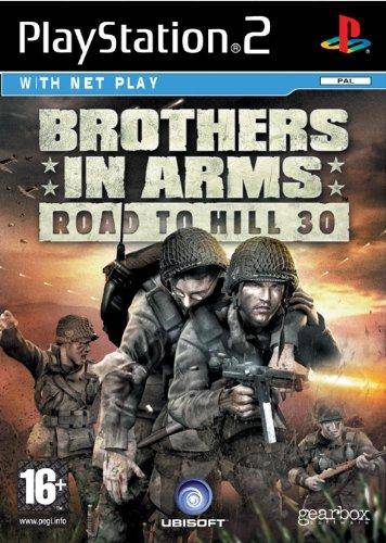PS2 - Brothers In Arms Road To Hill 30 (Gebraucht)