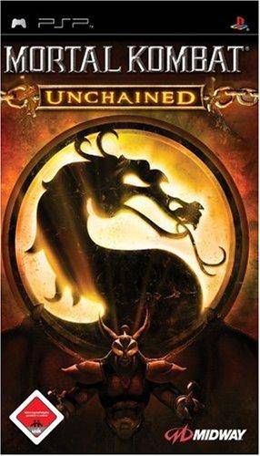 PSP - Mortal Kombat Unchained (Gebraucht)