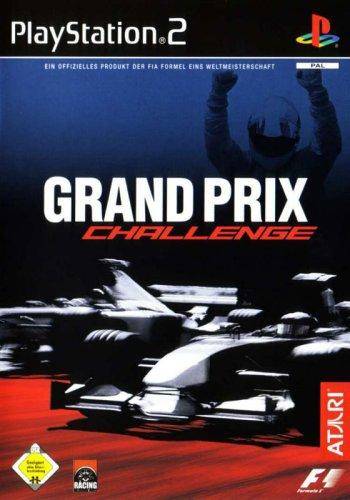 PS2 - Grand Prix Challenge (Gebraucht)