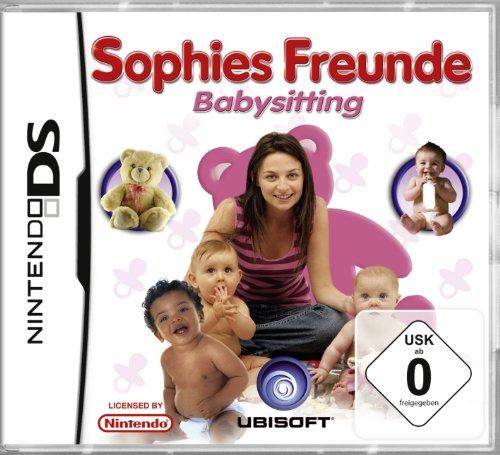 DS - Sophies Freunde Babysitting (Gebraucht)