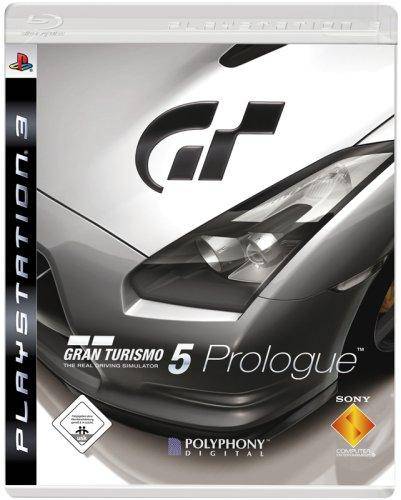 PS3 - Gran Turismo 5 Prologue (Gebraucht)