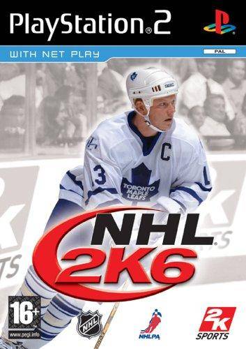PS2 - NHL 2K6 (Gebraucht)
