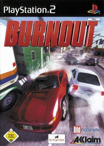 PS2 - Burnout (Gebraucht)