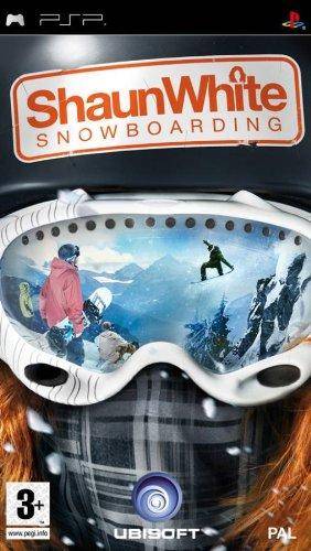 PSP - Shaun White Snowboarding (Gebraucht)