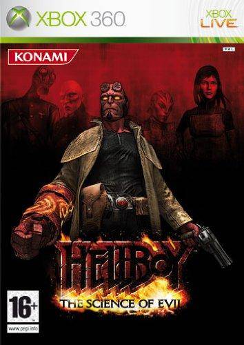 XBOX 360 - Hellboy The Science Of Evil (Gebraucht)