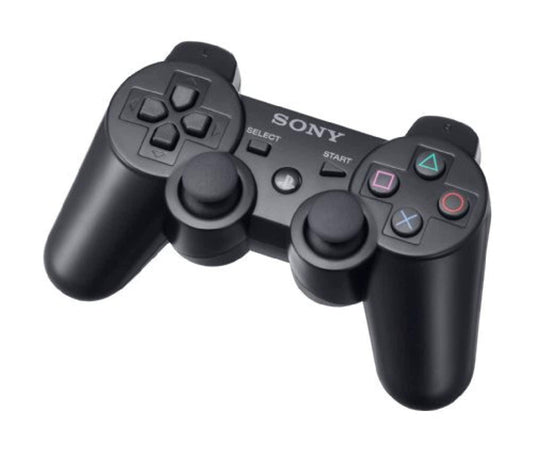 PS3 - Controller - Schwarz (Gebraucht)