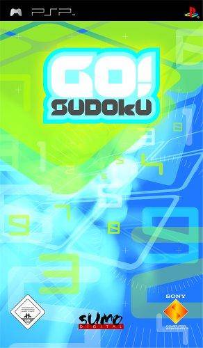 PSP - Go Sudoku (Gebraucht)