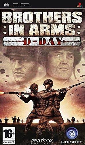 PSP - Brothers In Arms D Day (Gebraucht)