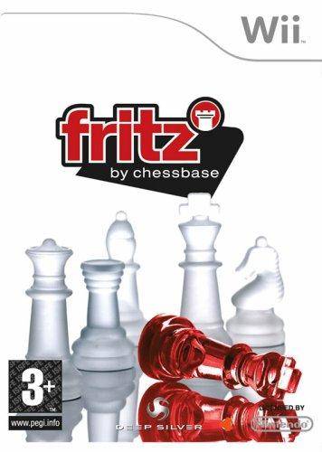 Wii - Fritz By Chessbase (Gebraucht)