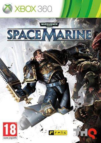 XBOX 360 - Warhammer 40.000 Space Marine (Gebraucht)