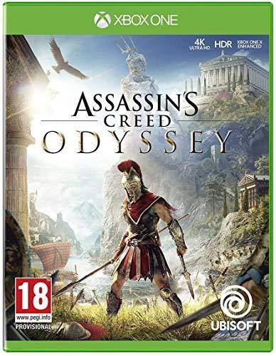 XBOX ONE - Assassins Creed Odyssey (Gebraucht)