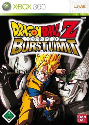 XBOX 360 - Dragon Ball Z Burst Limit (Gebraucht)