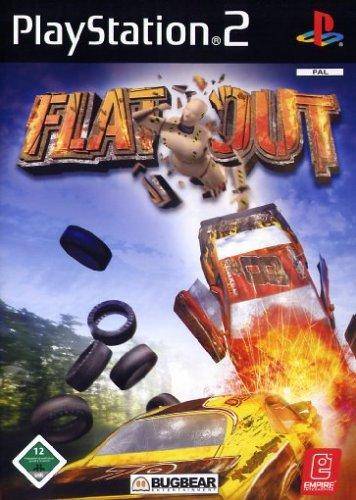 PS2 - FlatOut (Gebraucht)