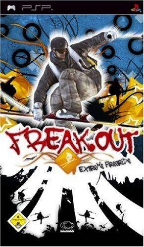 PSP - Freak Out Extreme Freeride (Gebraucht)