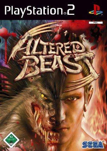 PS2 - Altered Beast (Gebraucht)