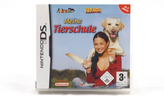 DS - Meine Tierschule - Nur Modul (Gebraucht)