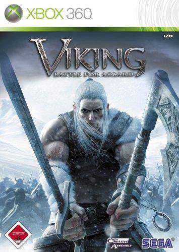 XBOX 360 - Viking Battle For Asgard (Gebraucht)