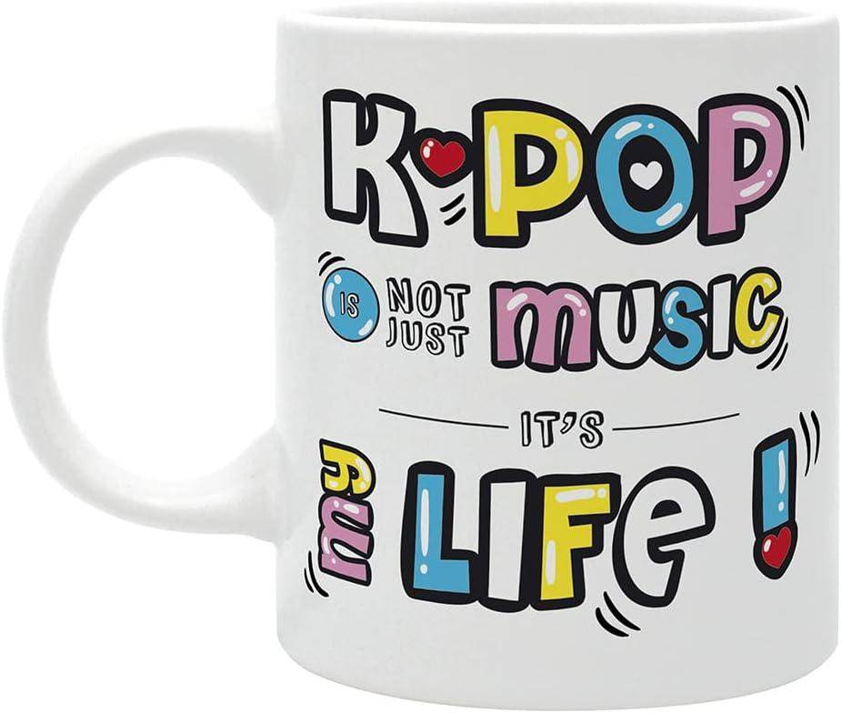 Happy Mix - Tasse K-Pop Kaninchen - 320 ml