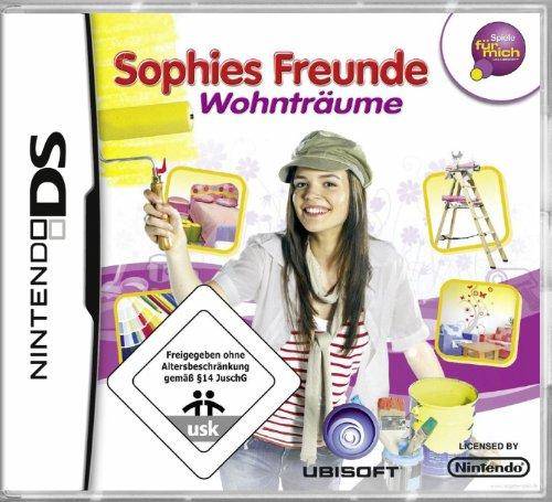 DS - Sophies Freunde Wohnträume (Gebraucht)