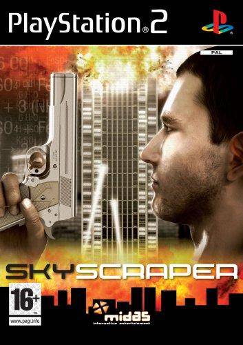 PS2 - Skyscraper (Gebraucht)