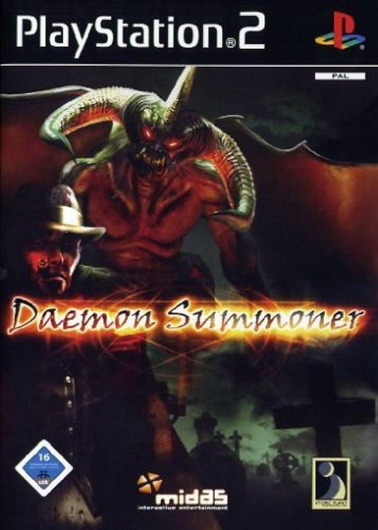 PS2 - Daemon Summoner (Gebraucht)