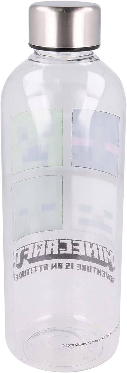 Minecraft - Trinkflaschen Monster - 850 ml
