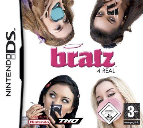 DS - Bratz 4 Real - Nur Modul (Gebraucht)