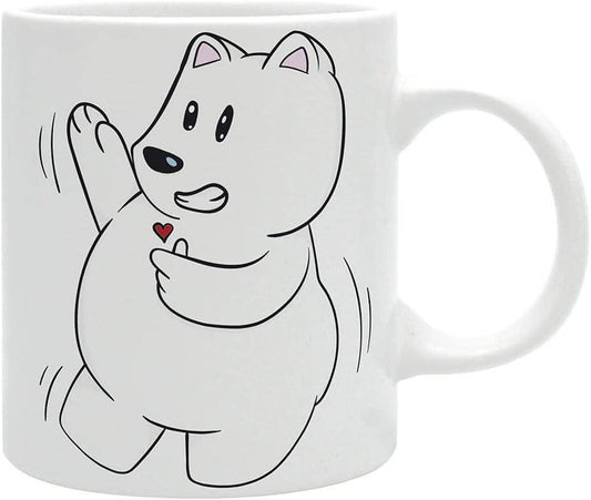 Happy Mix - Tasse K-Pop Bär - 320 ml