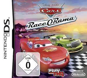 DS - Cars Race O Rama (Gebraucht)