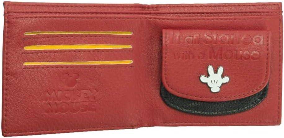 Disney - Geldbeutel Micky Maus
