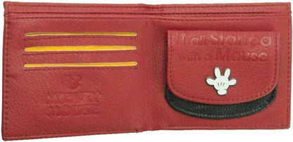 Disney - Geldbeutel Micky Maus