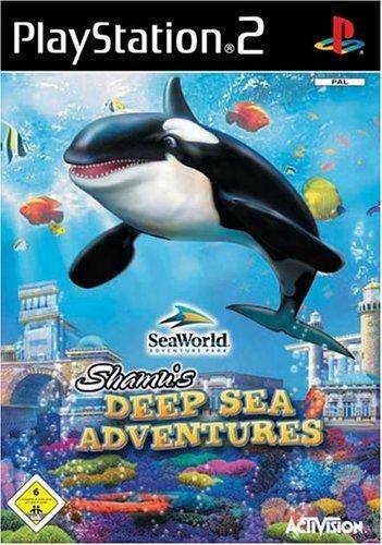 PS2 - Shamus Deep Sea Adventure (Gebraucht)