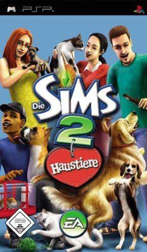 PSP - Die Sims 2 Haustiere (Gebraucht)