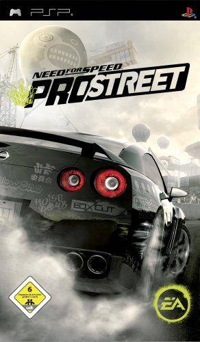 PSP - Need For Speed ProStreet (Gebraucht)