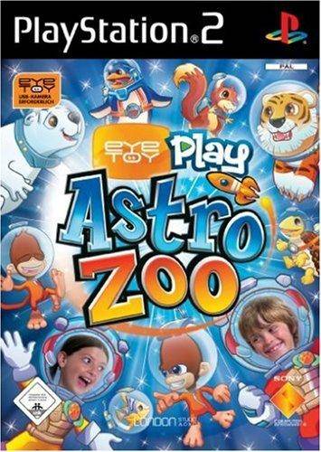 PS2 - Eye Toy Play Astro Zoo (Gebraucht)